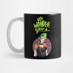 The Wonder Years Wyatt’s Song Mug